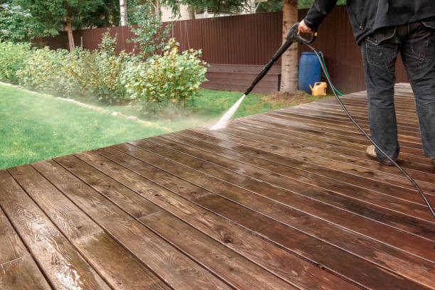 Best Playground Equipment Cleaning  in South Boston, VA